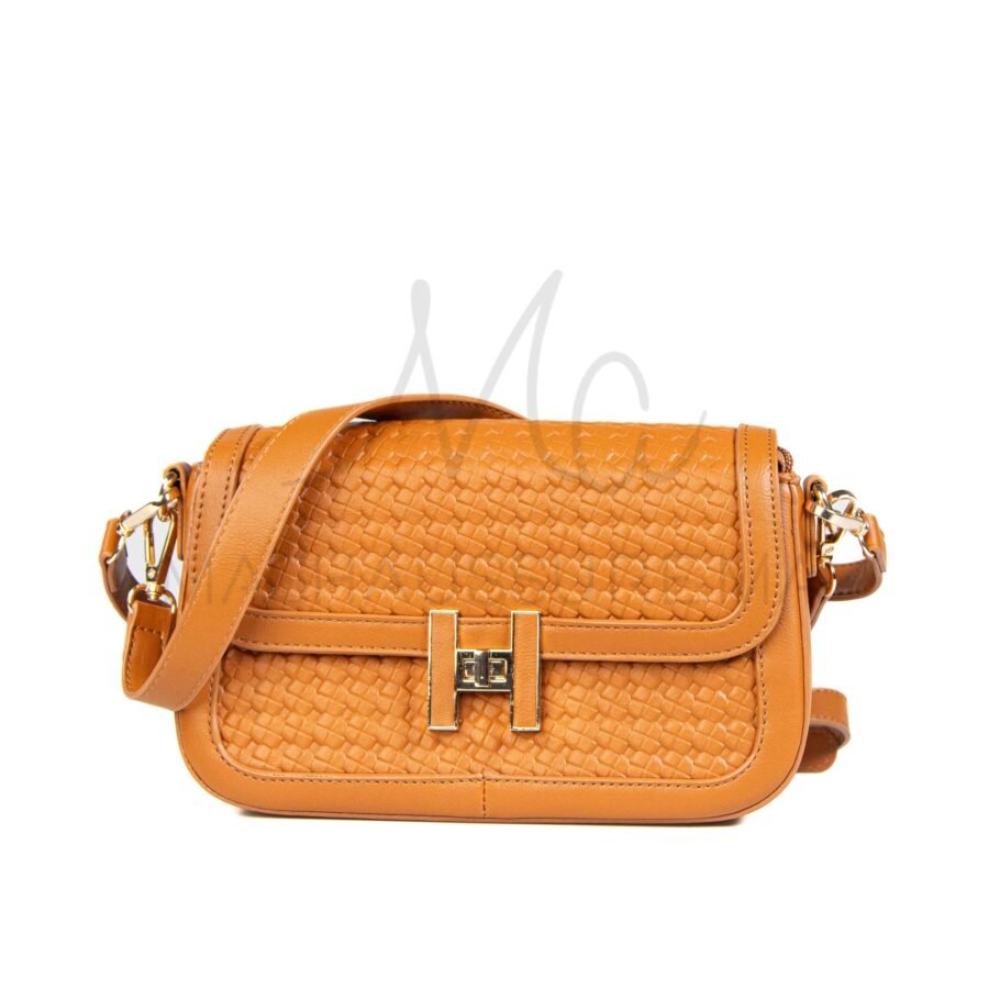 Cristal – Sac à main en Marron.