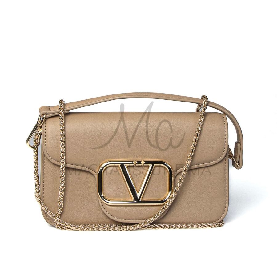 Vivara – Sac à main en Abricot.