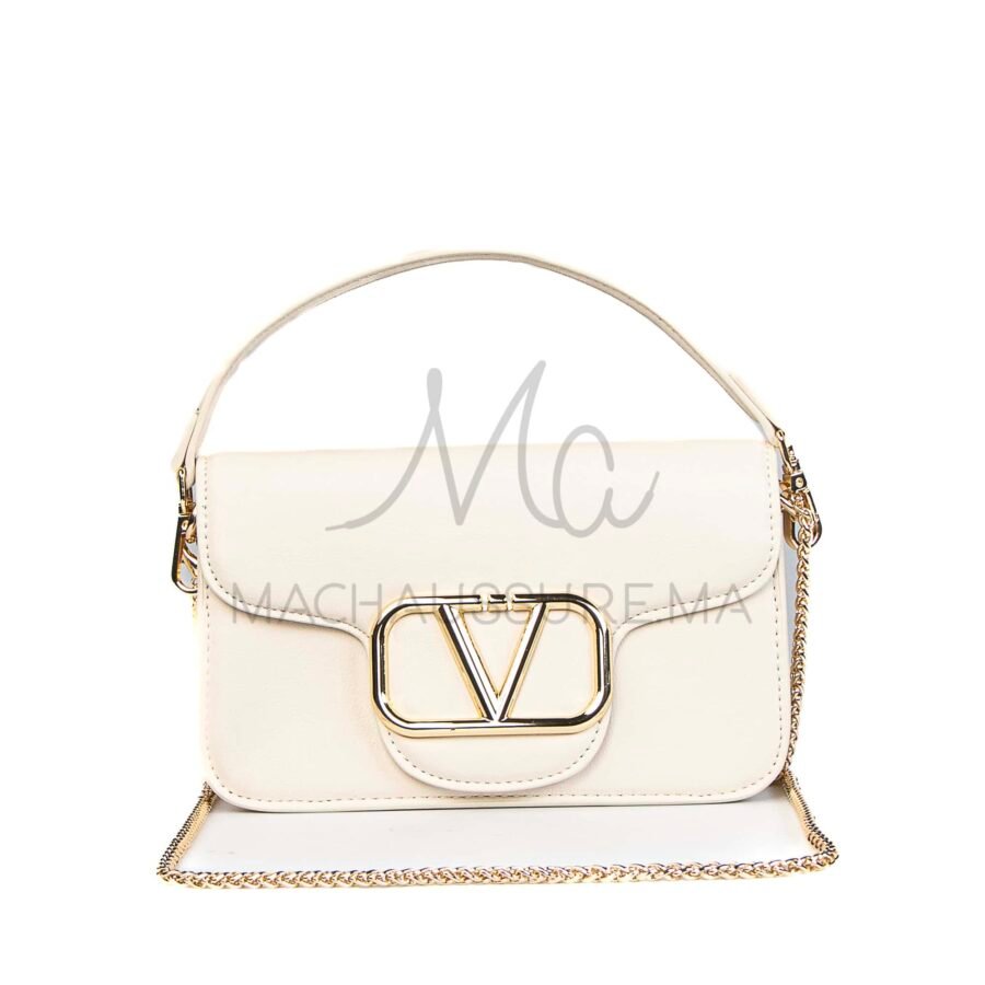 Vivara – Sac à main en Beige.