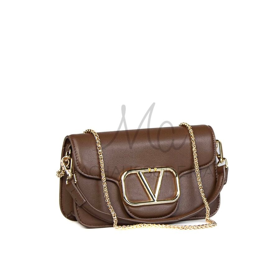 Vivara – Sac à main en Coffee.