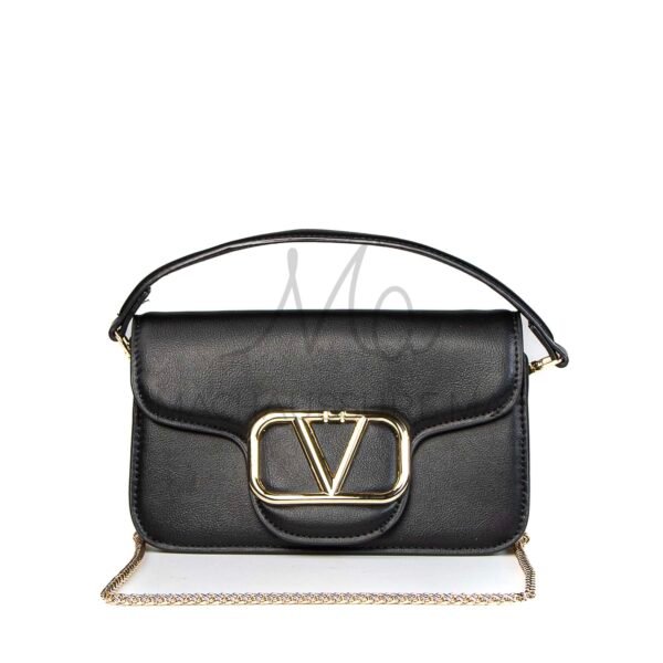 Vivara – Sac à main en Noir.