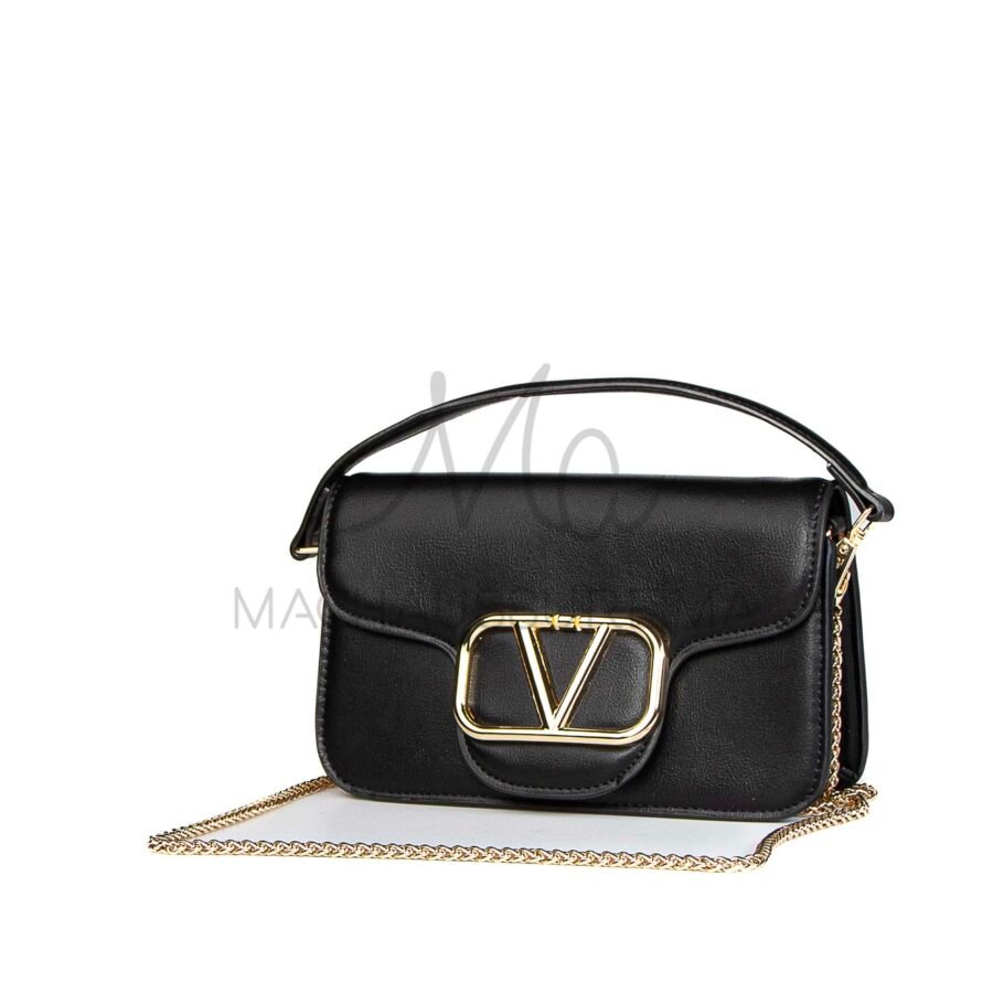 Vivara – Sac à main en Noir.