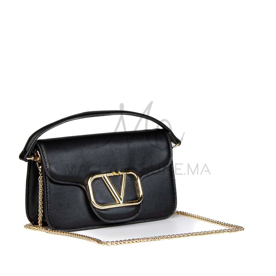 Vivara – Sac à main en Noir.
