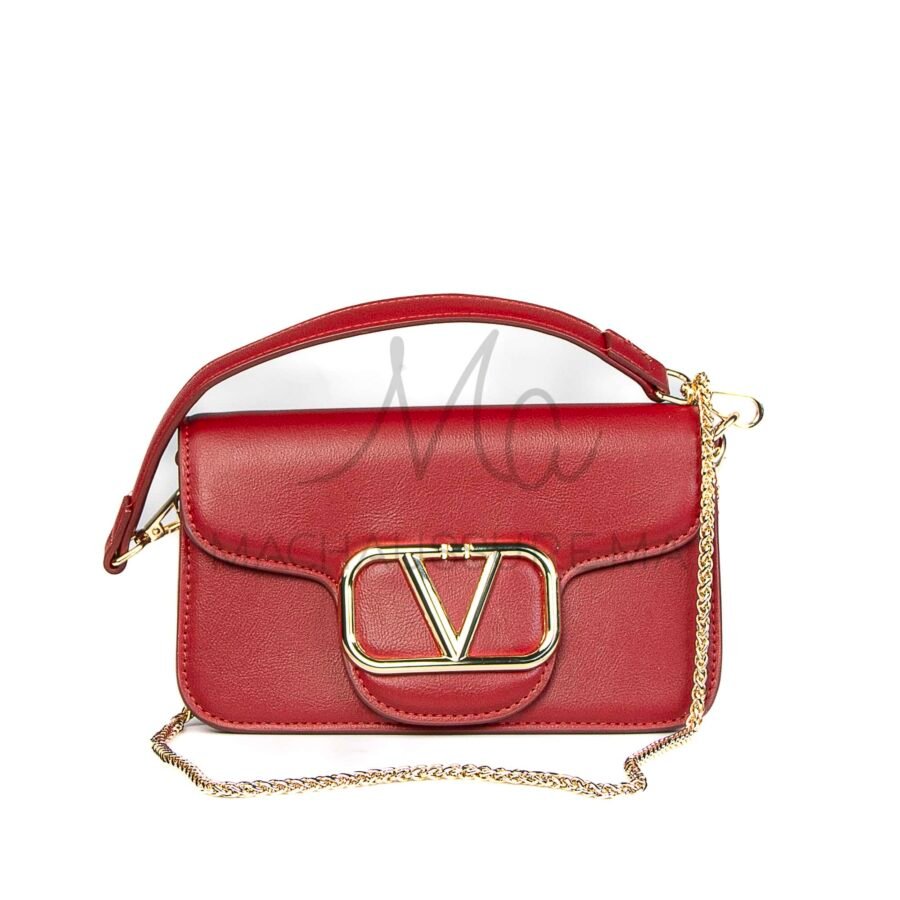 Vivara – Sac à main en Rouge.