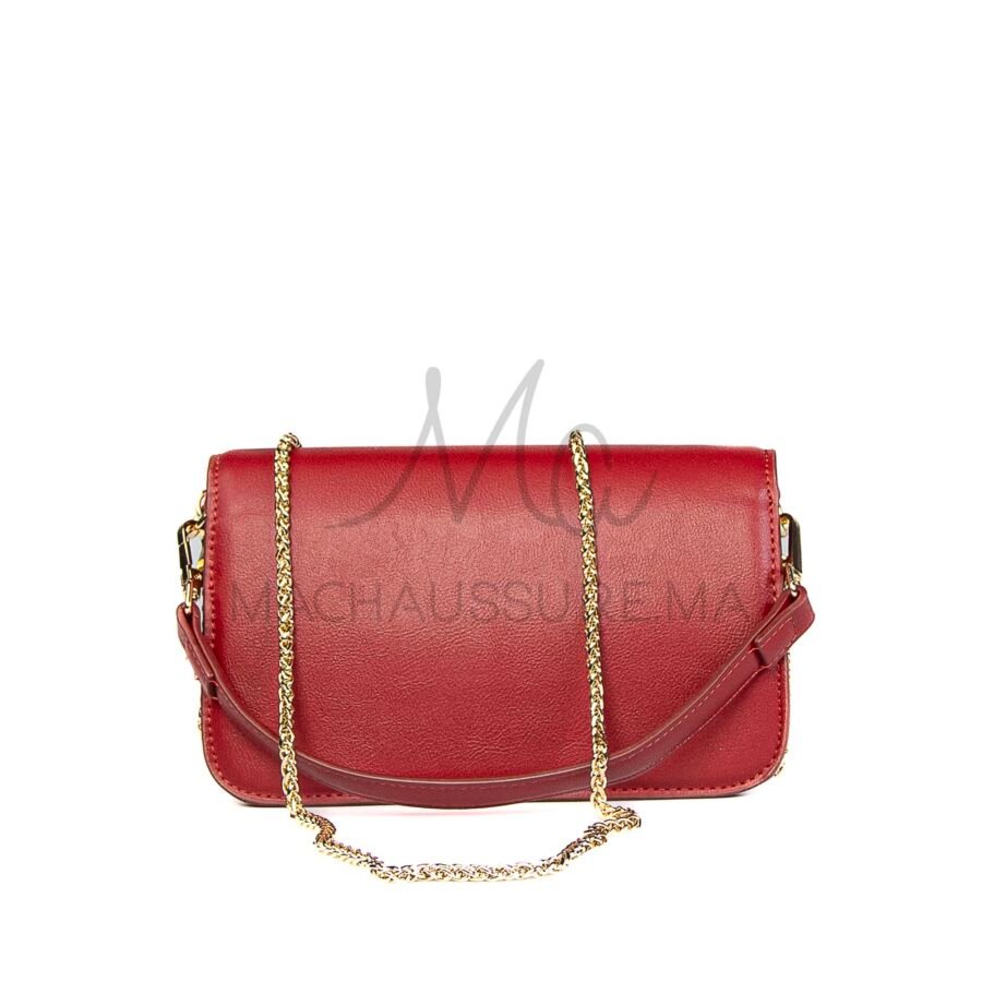 Vivara – Sac à main en Rouge.