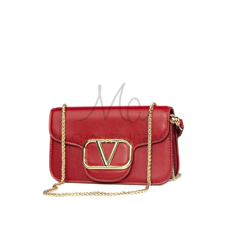 Vivara – Sac à main en Rouge.