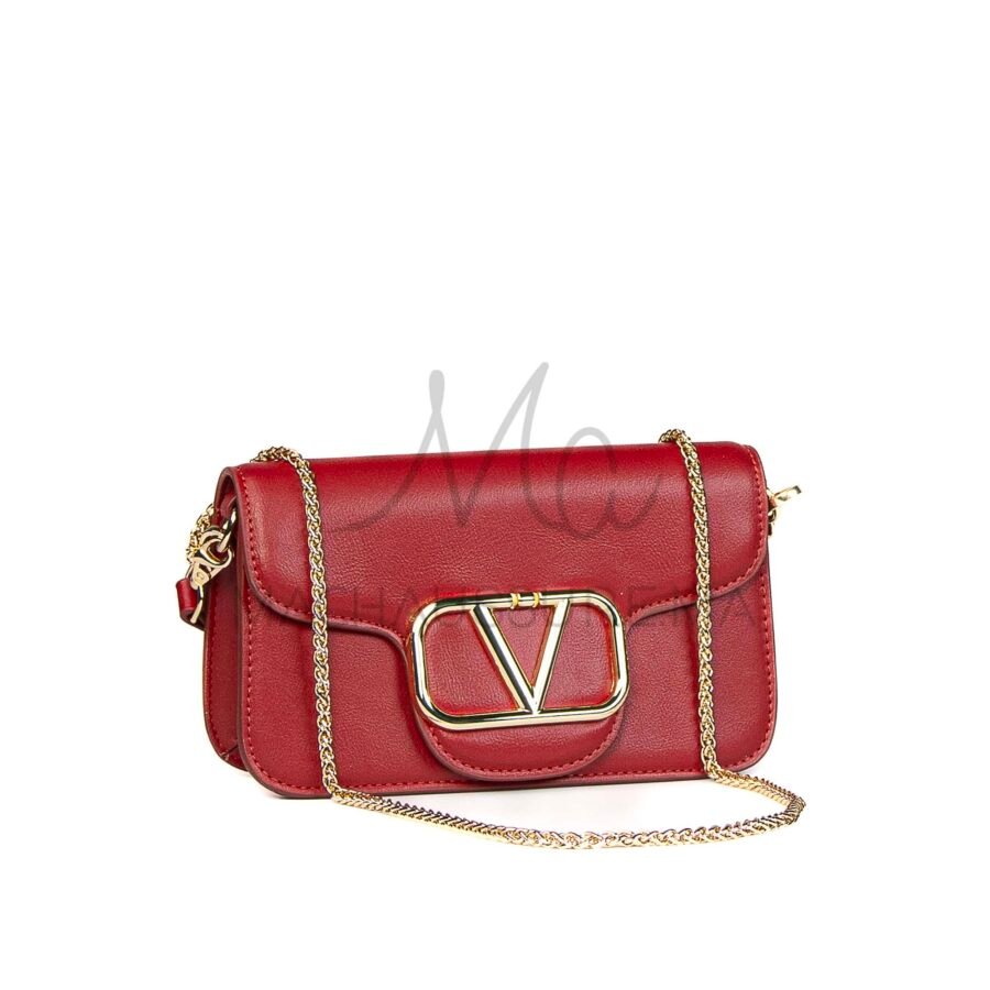 Vivara – Sac à main en Rouge.
