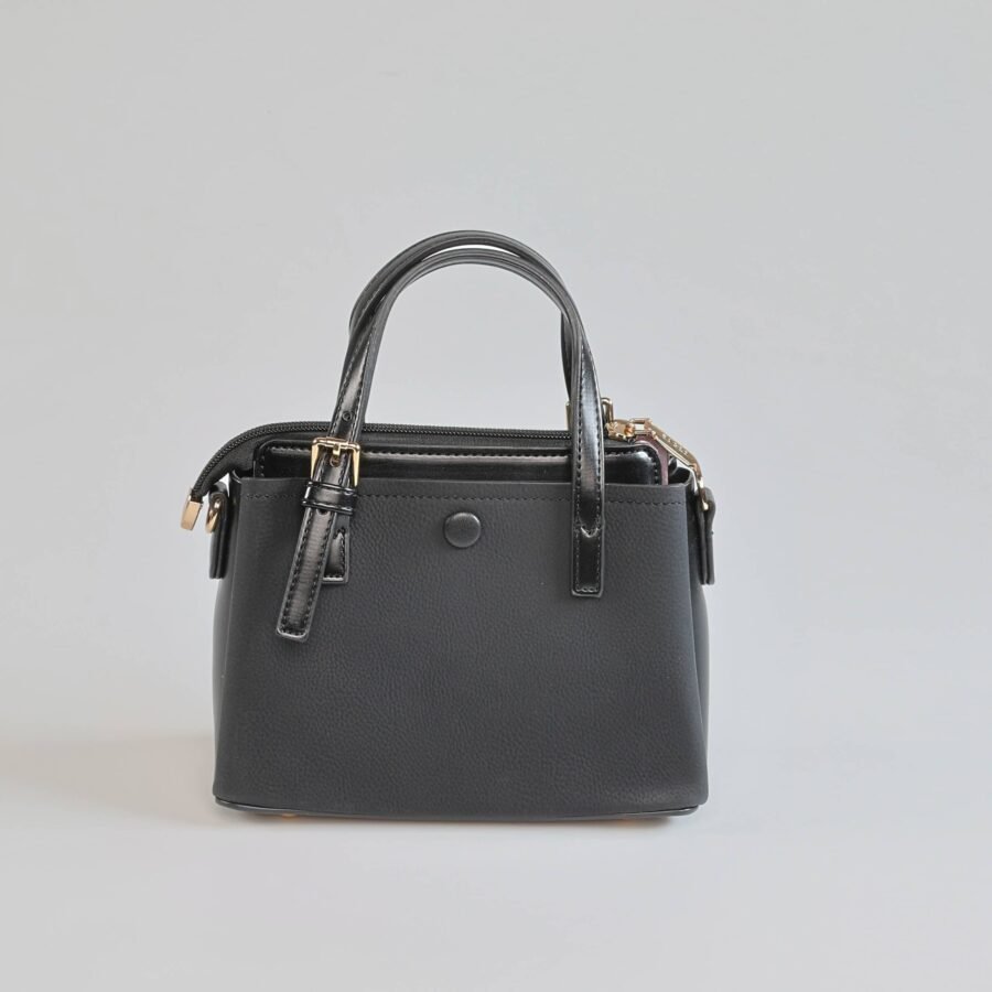 Sweet – Sac à main en Noir.