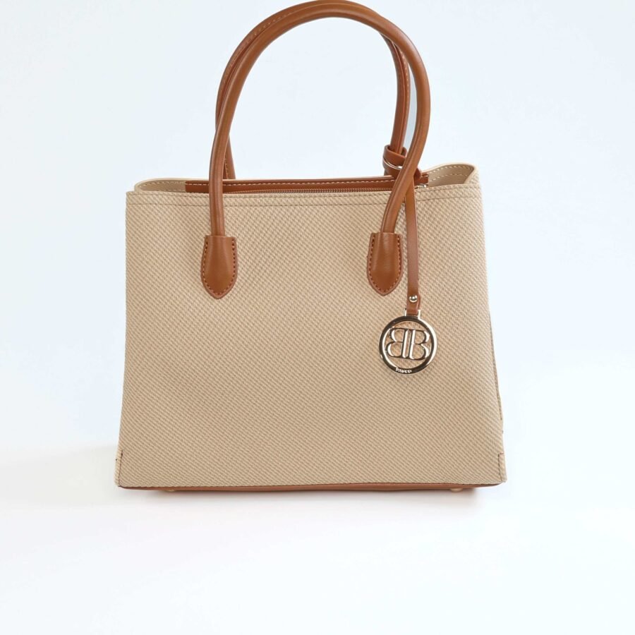 Mood – Sac à main en Beige.
