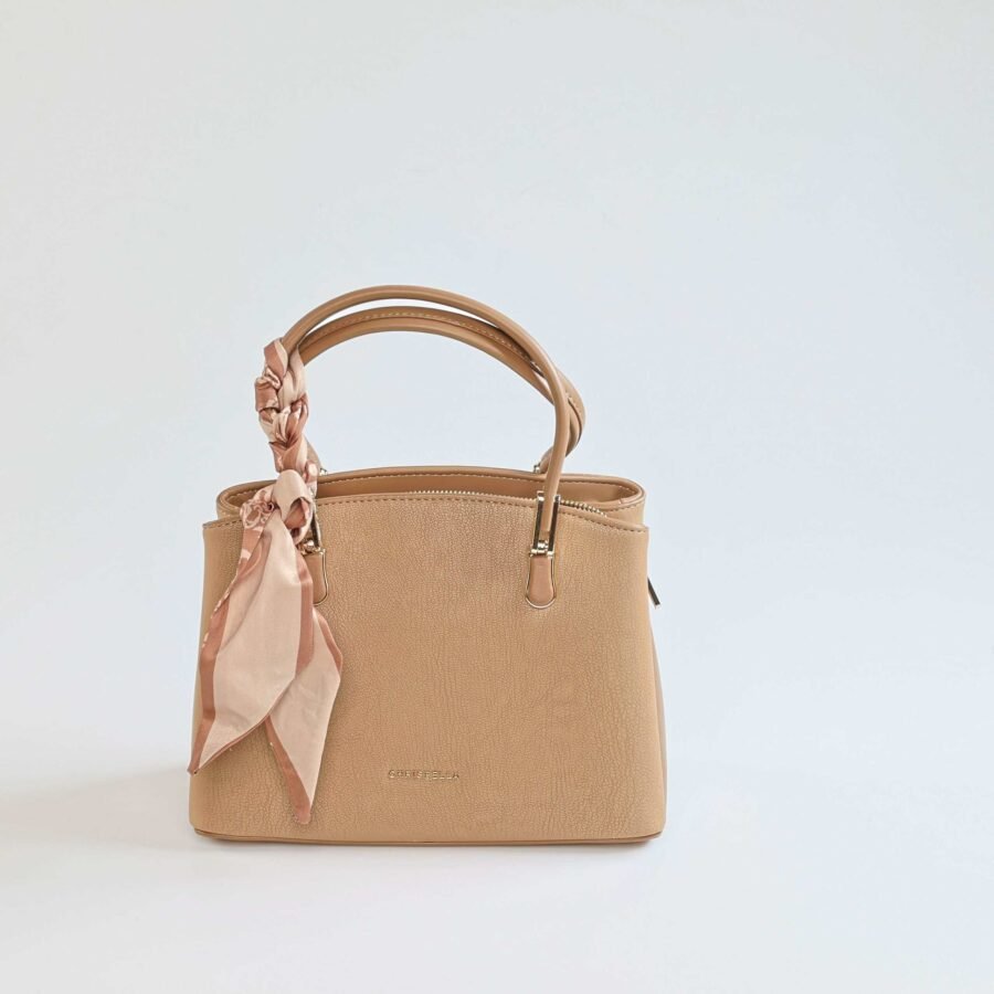 Lessa – Sac à main en Kaki.