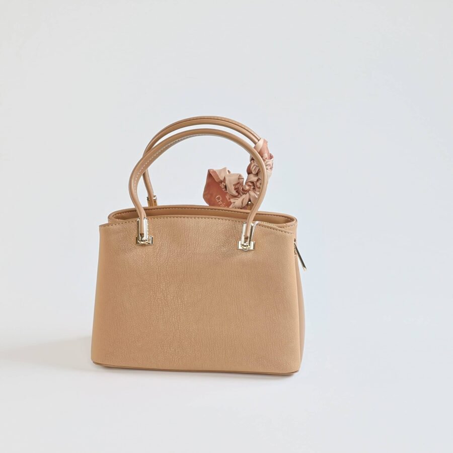 Lessa – Sac à main en Kaki.