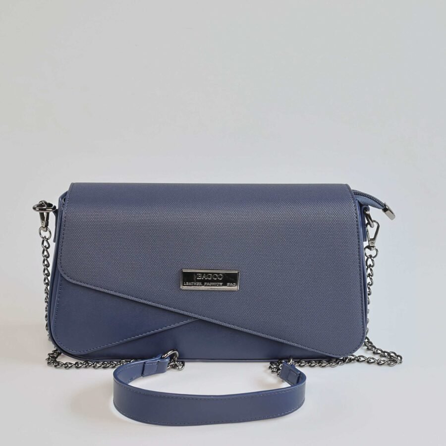 Selora – Sac à main en Bleu.