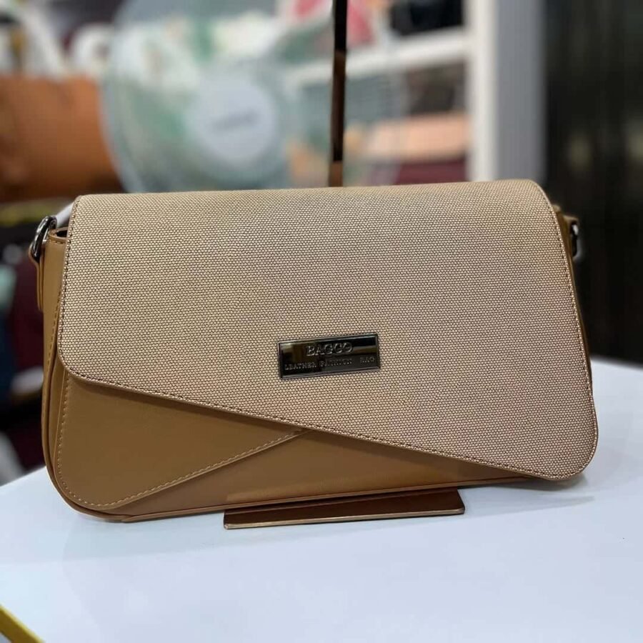 Selora – Sac à main en Kaki.
