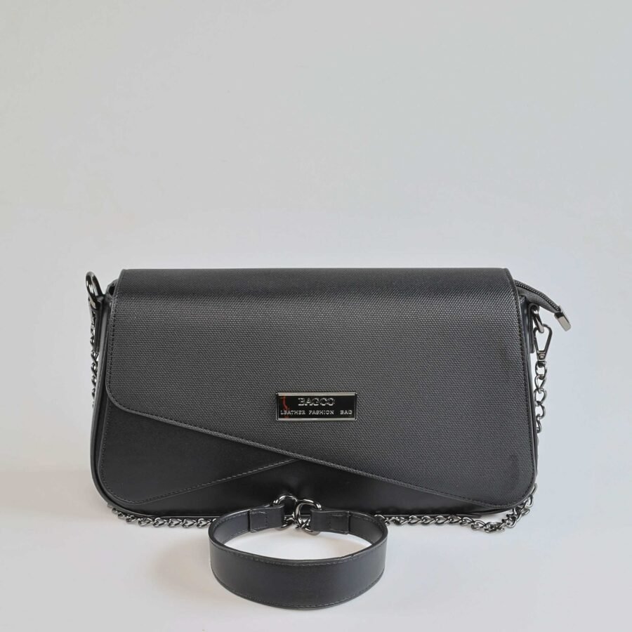 Selora – Sac à main en Noir.