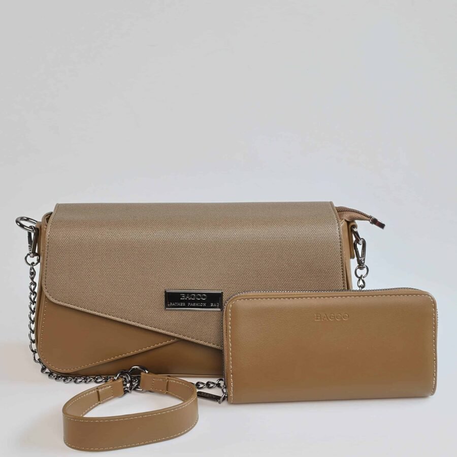 Selora – Sac à main en Vert.