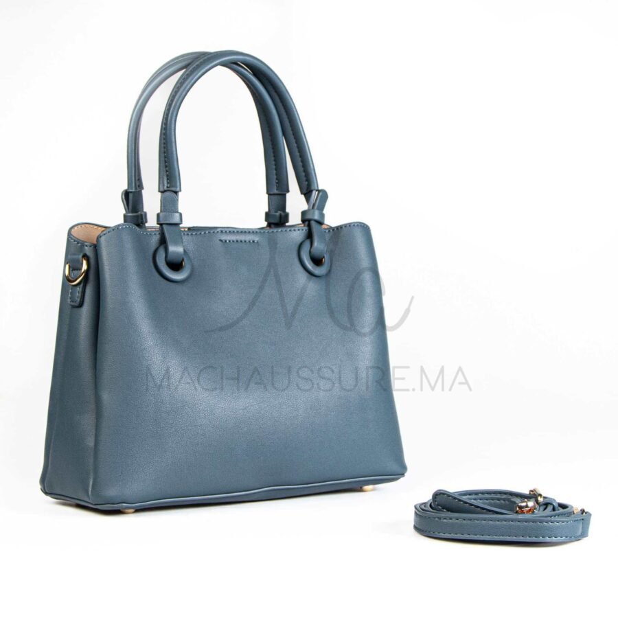 Pratico – Sac à main en Bleu.