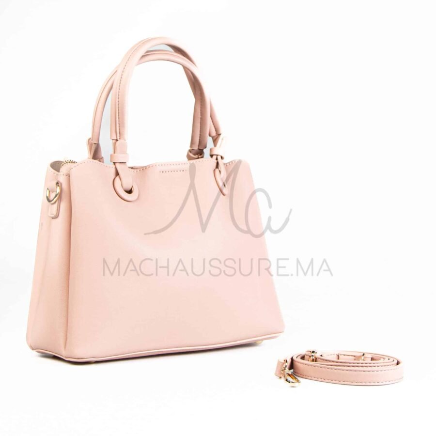 Pratico – Sac à main en Rose.