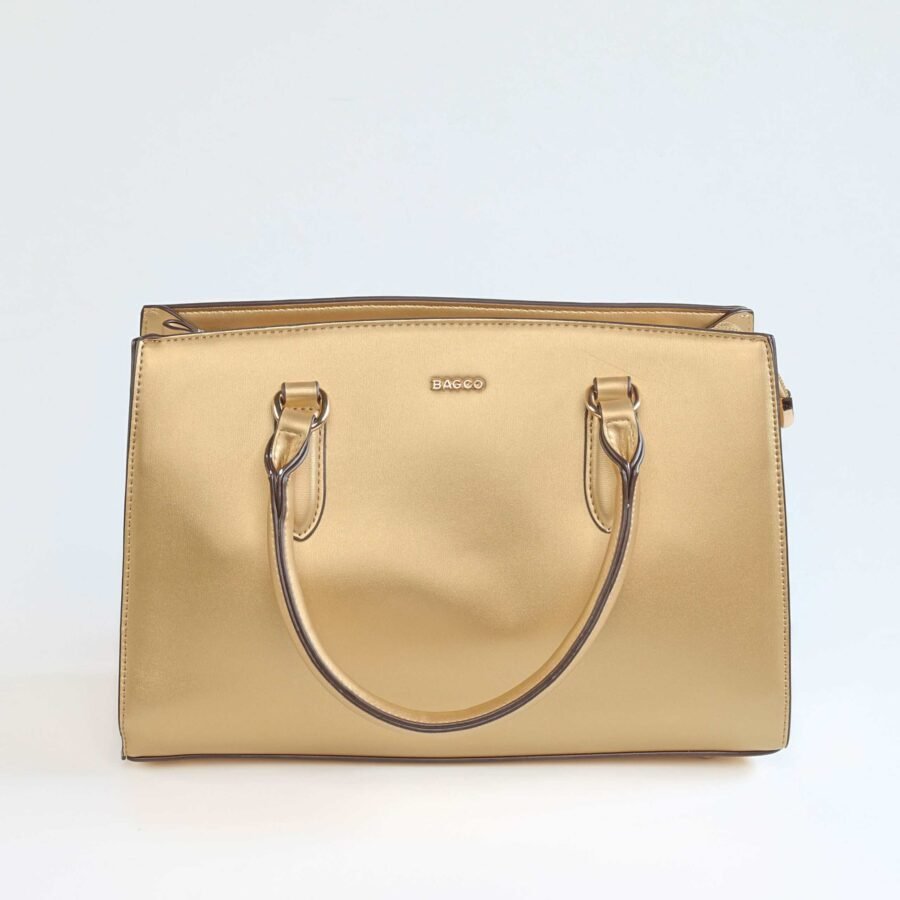 Zora – Sac à main en Dore.
