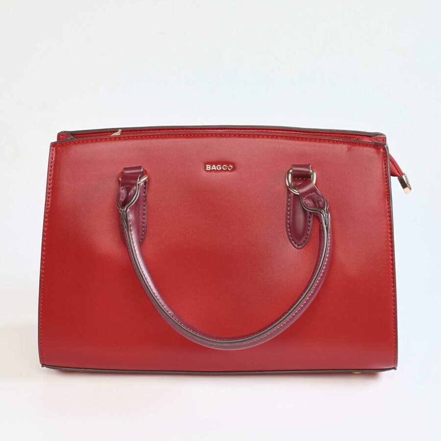 Zora – Sac à main en Rouge.