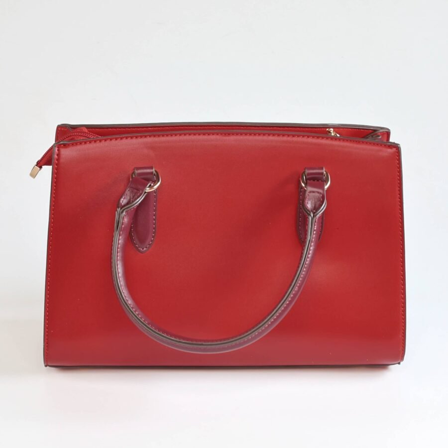Zora – Sac à main en Rouge.