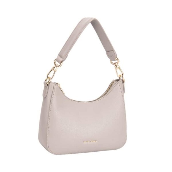 Carry it all – Sac à main en Gris.