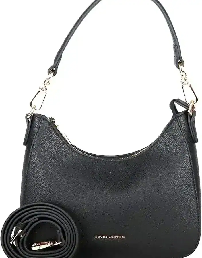 Carry it all – Sac à main en Noir.
