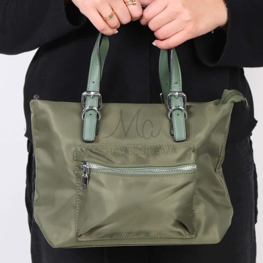 UrbanVibe – Sac à main en Vert.