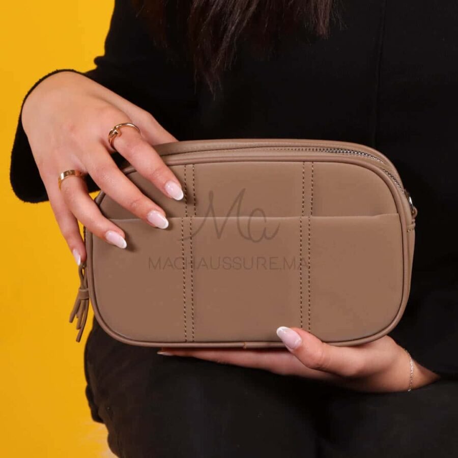 InStyle – Sac à main en Kaki.