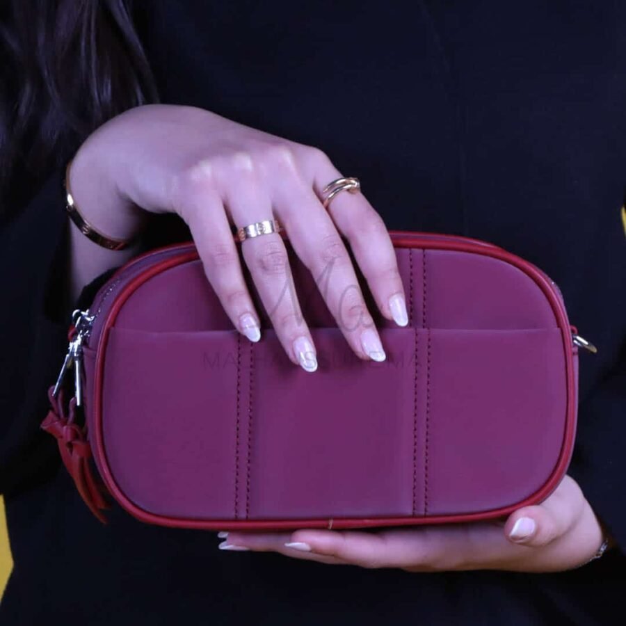 InStyle – Sac à main en Rouge.