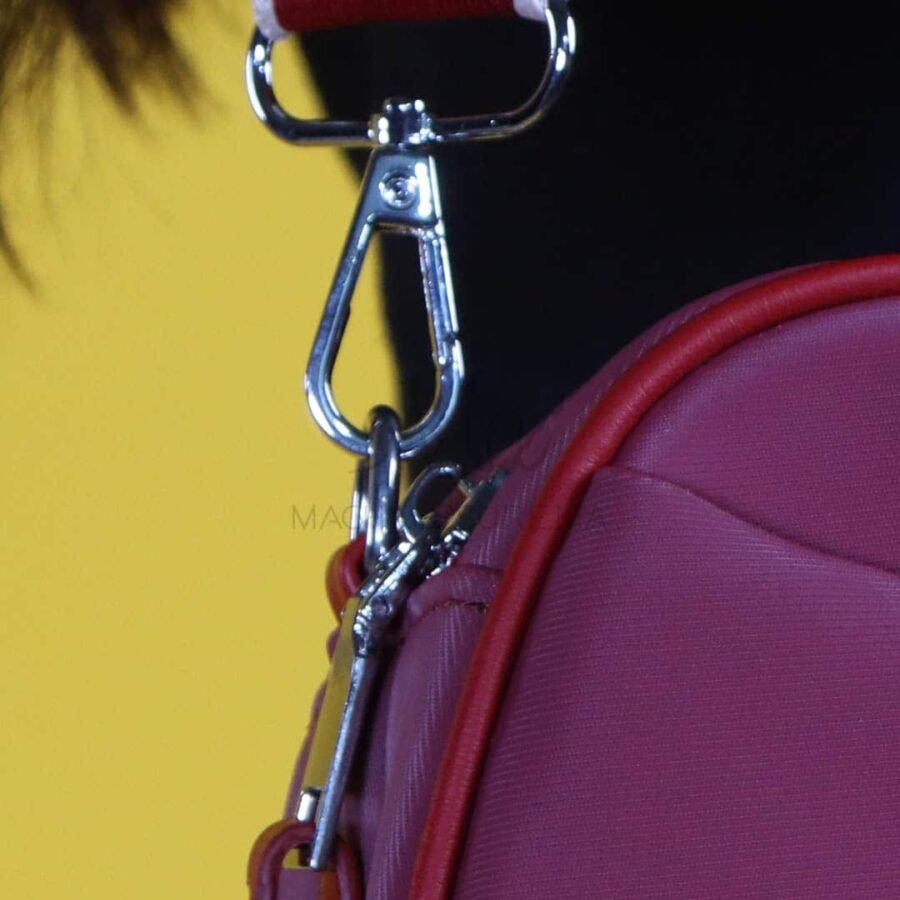 InStyle – Sac à main en Rouge.
