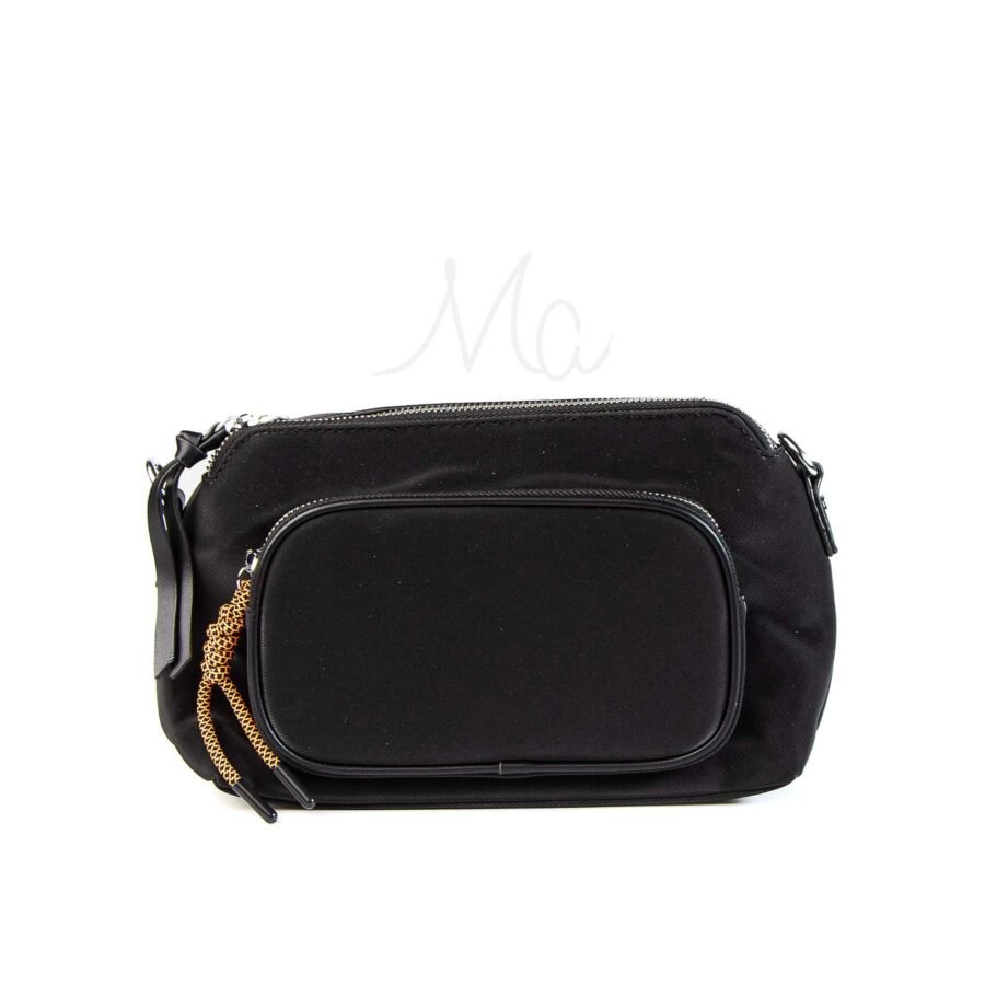 Horizon – Sac à main en Noir.