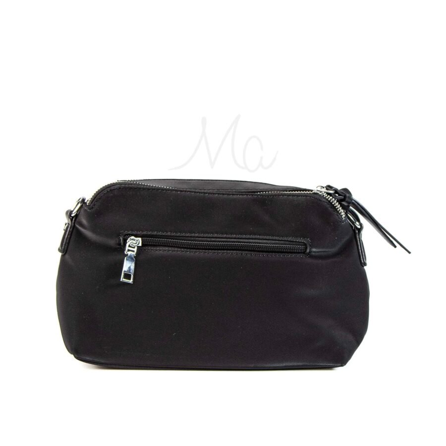 Horizon – Sac à main en Noir.