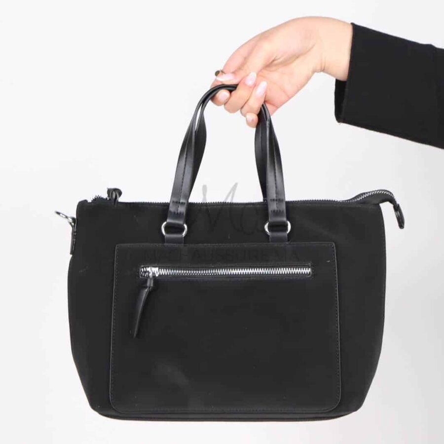 Velar – Sac à main en Noir.