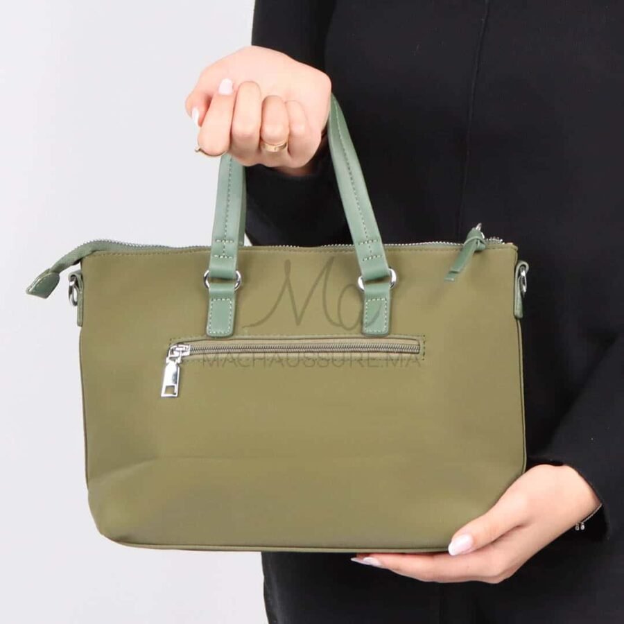 Velar – Sac à main en Vert.