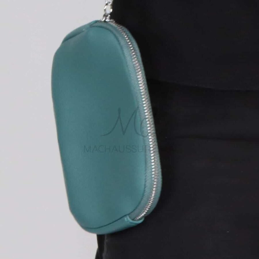PopBag – Sac à main en Vert.