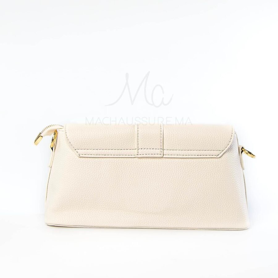Esprit Libre – Sac à main en Blanc.