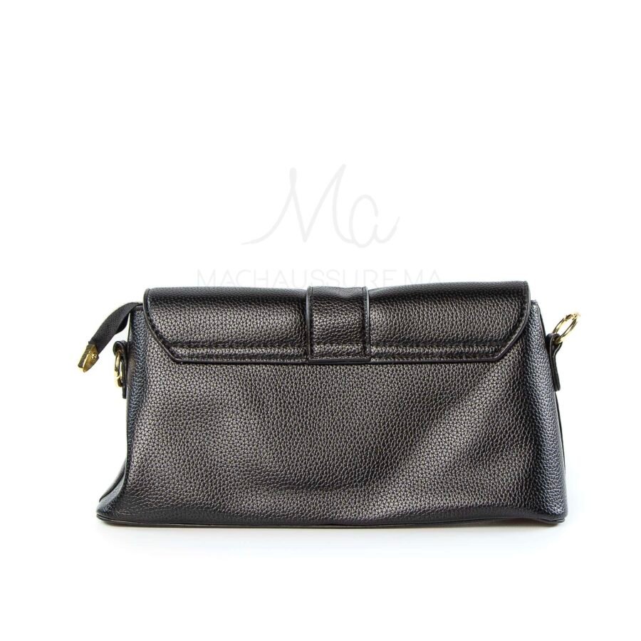 Esprit Libre – Sac à main en Noir.
