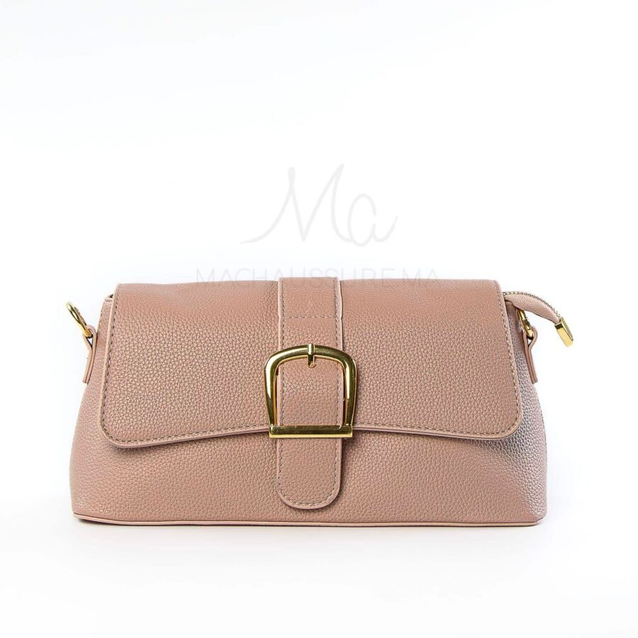 Esprit Libre – Sac à main en Rose.
