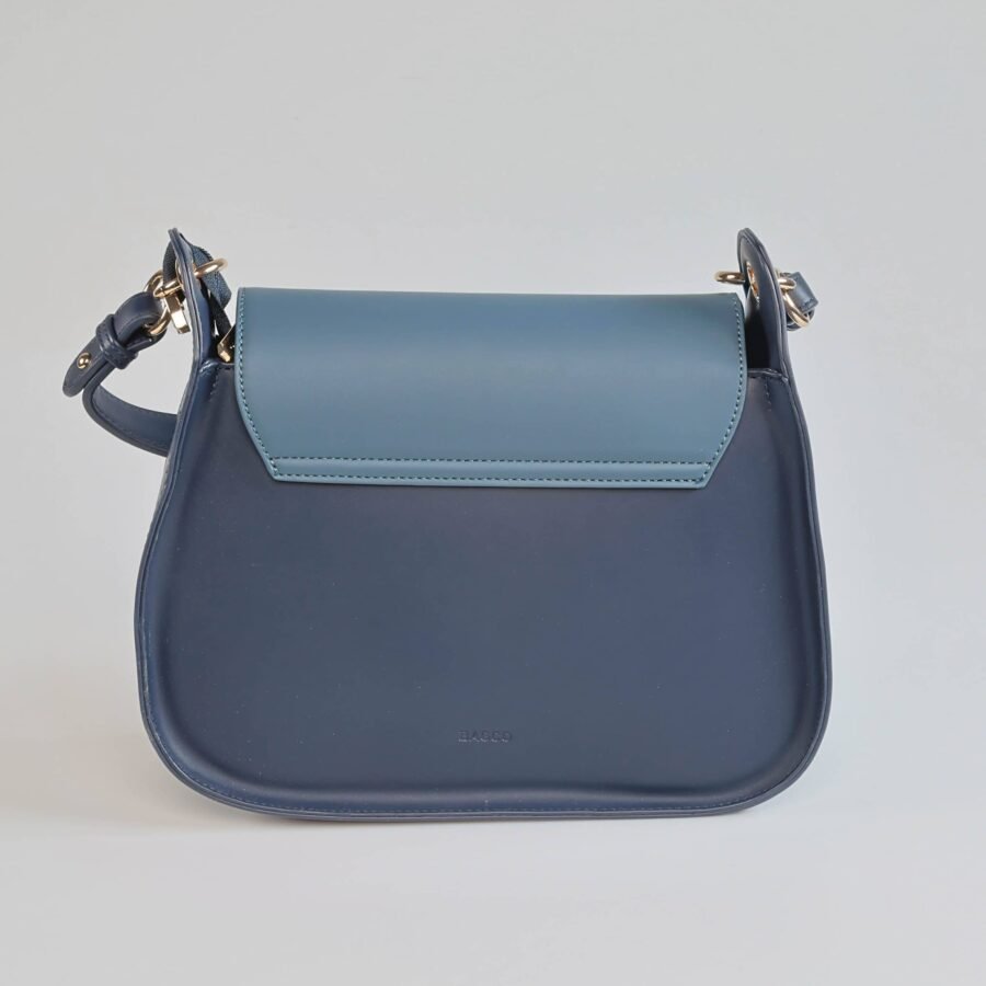 Virela – Sac à main en Bleu.