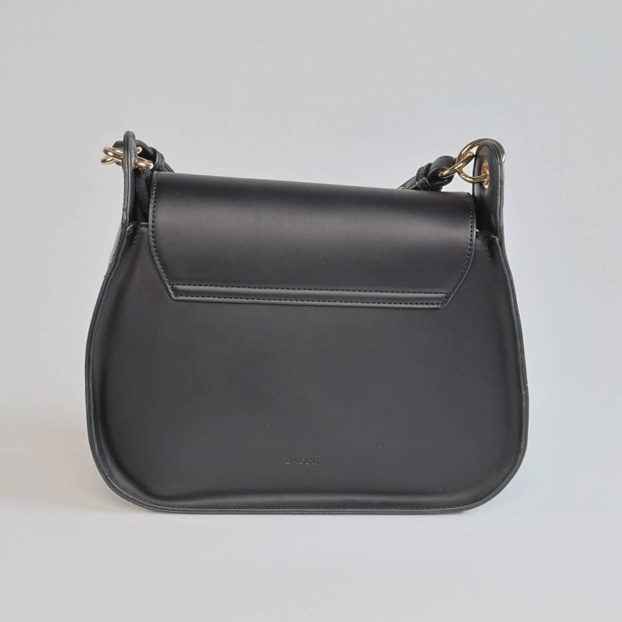 Virela – Sac à main en Noir.