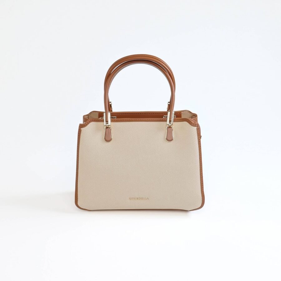 Lorina – Sac à main en Blanccasse.
