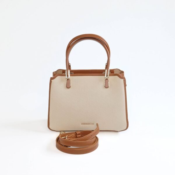 Lorina – Sac à main en Blanccasse.