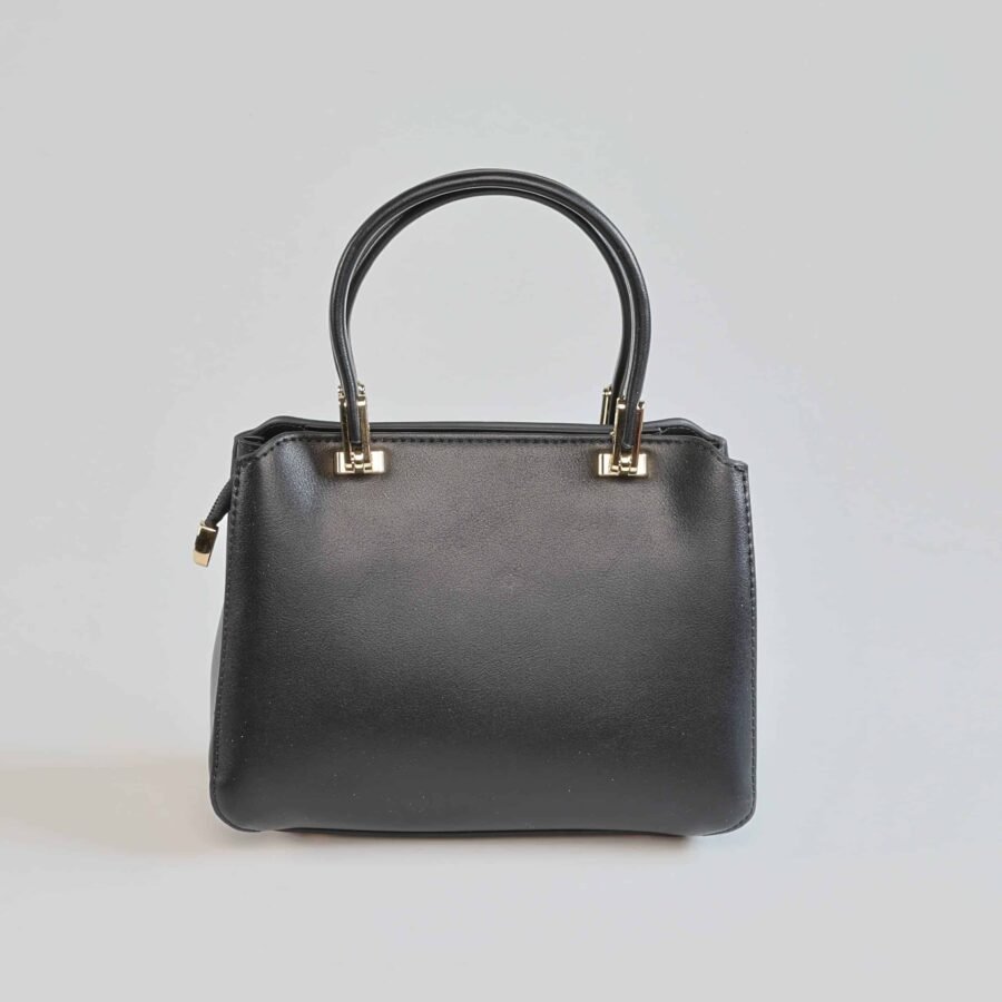 Lorina – Sac à main en Noir.