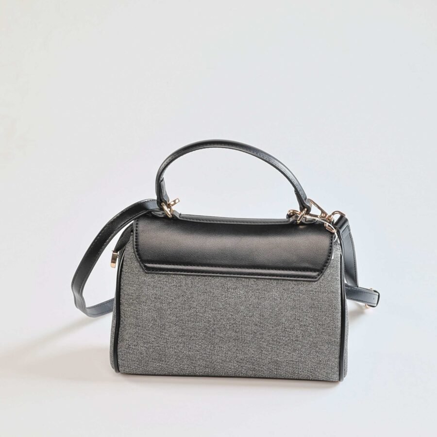 Rita – Sac à main en Noir.