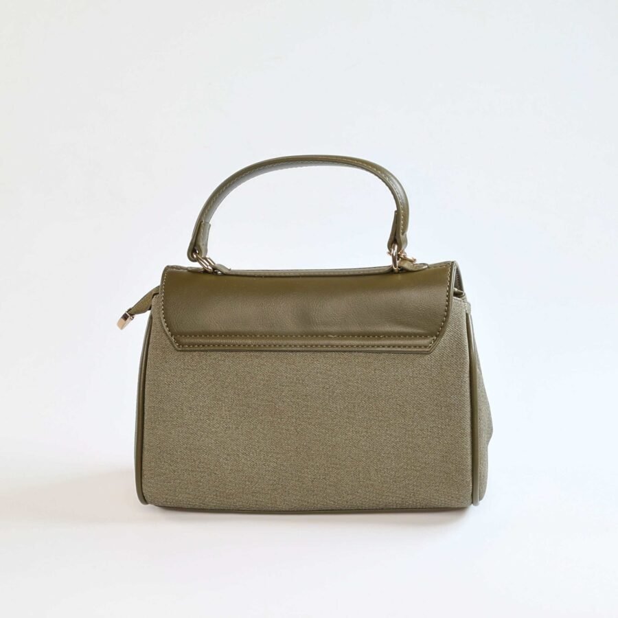 Rita – Sac à main en Vert.