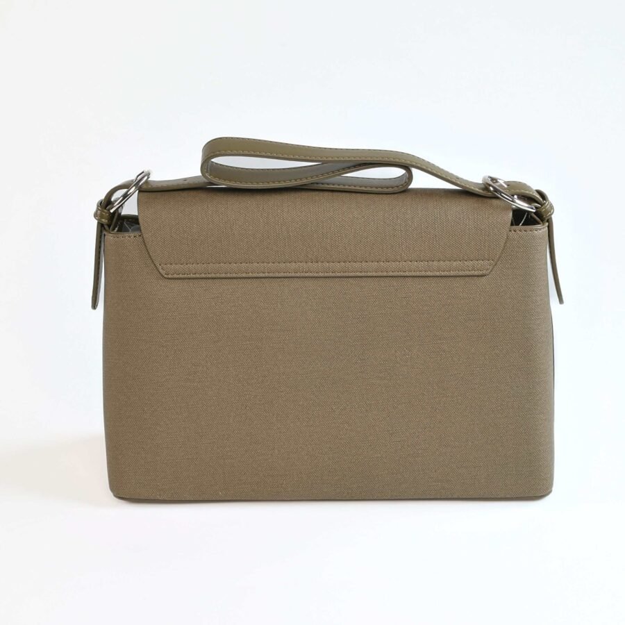 Sac à main beige pour femmes, accessoire de mode chic et pratique. Parfait pour toutes les occasions..