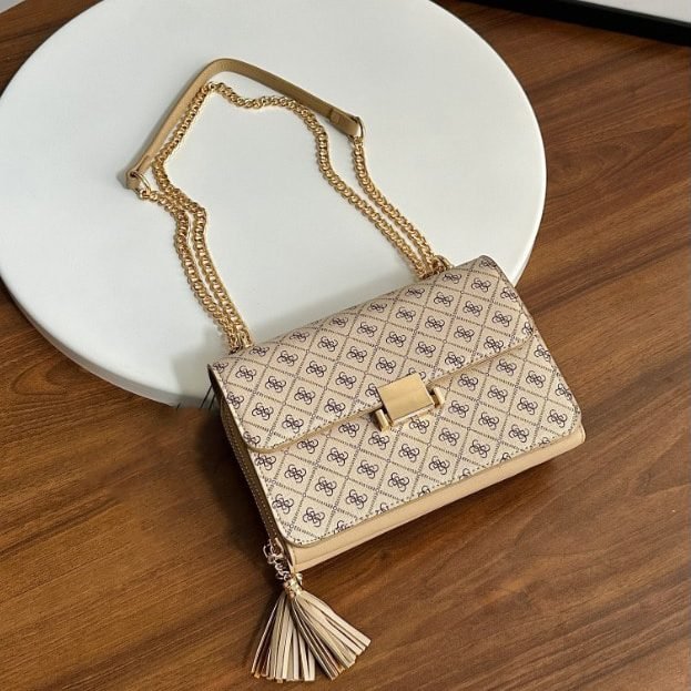 Prisma – Sac à main en Kaki.