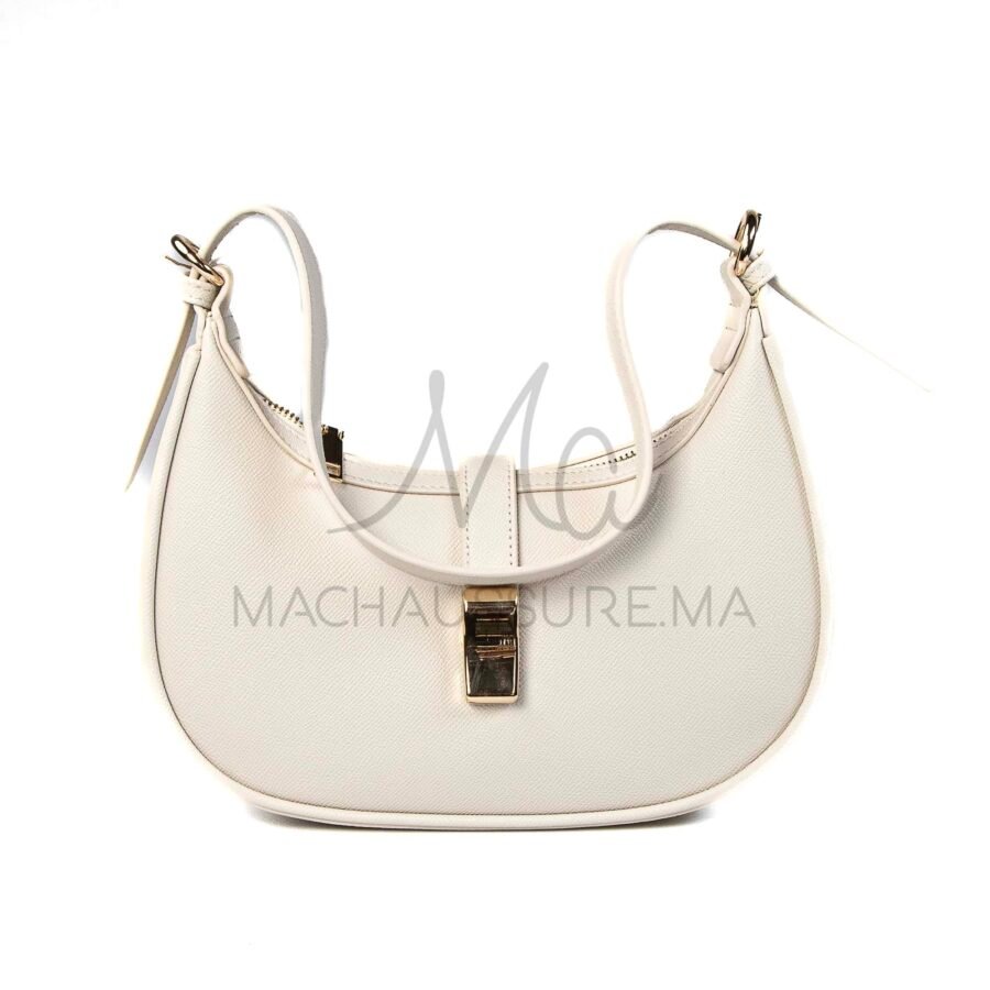 AURA – Sac à main en Beige.