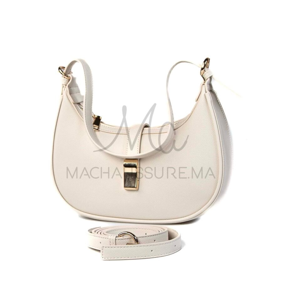 AURA – Sac à main en Beige.