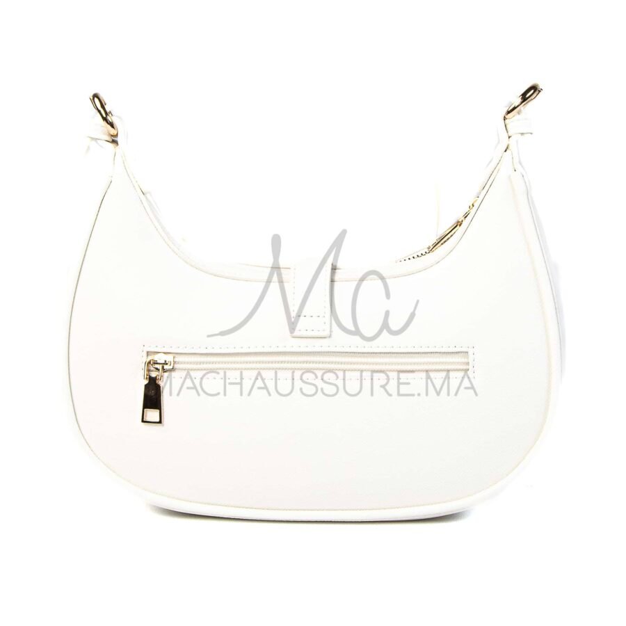 AURA – Sac à main en Blanc.